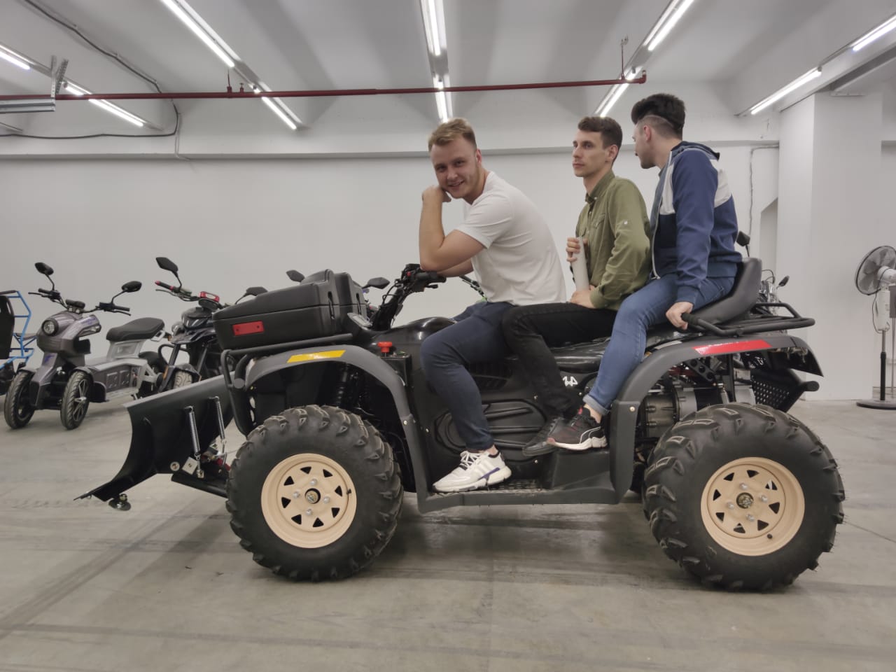 Вместительность