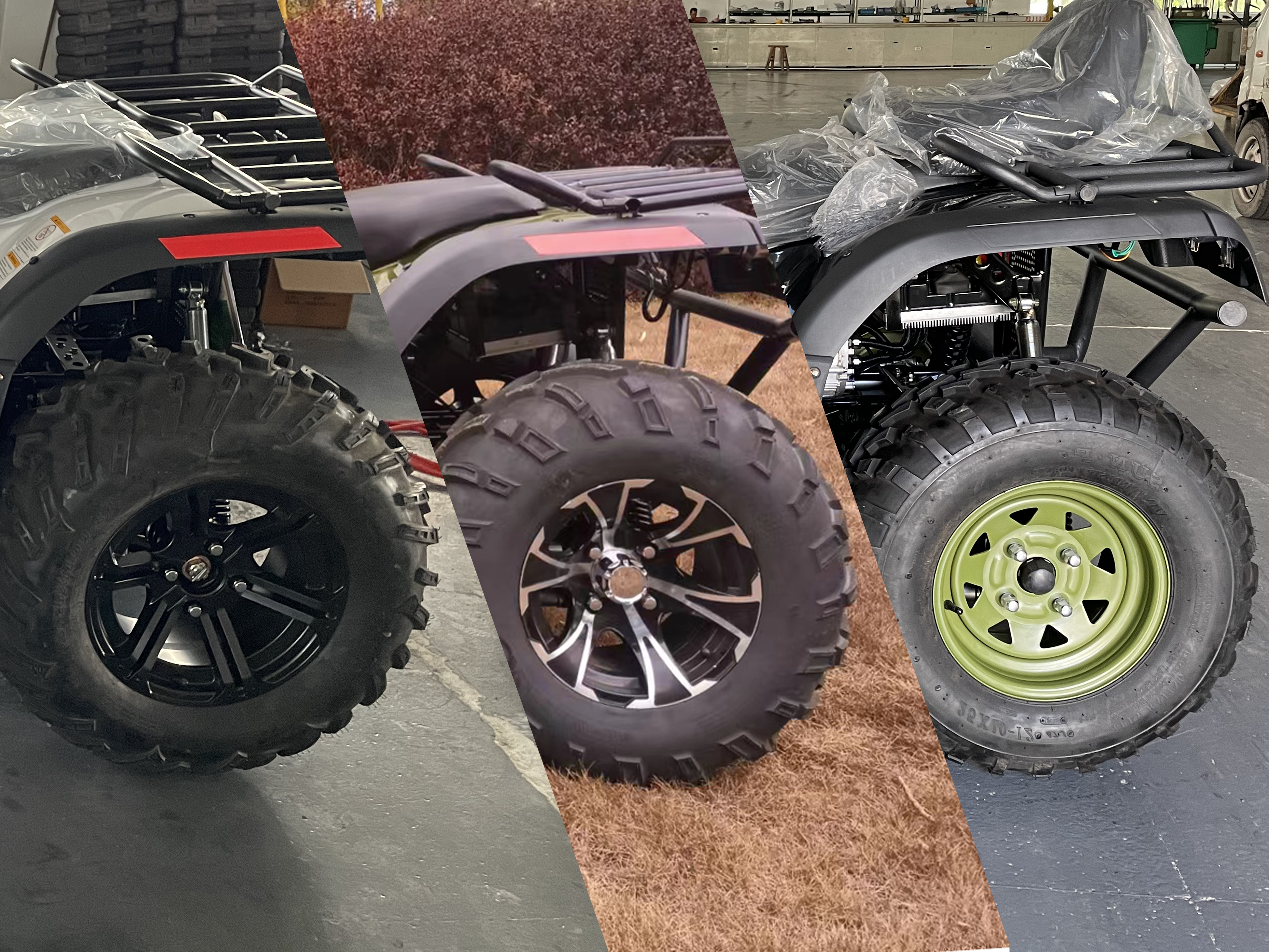 Колёса и диски